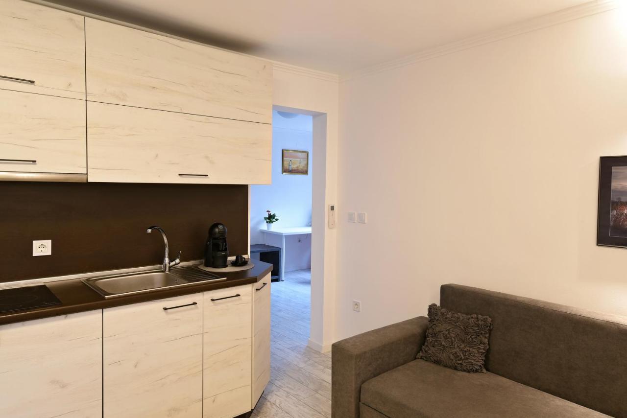 Sea Apartment / Апартамент До Морето Varna Extérieur photo